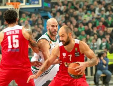 Αναβάλλεται ο αγώνας της Basket League του Ολυμπιακού με τον Απόλλωνα λόγω Καρναβαλιού